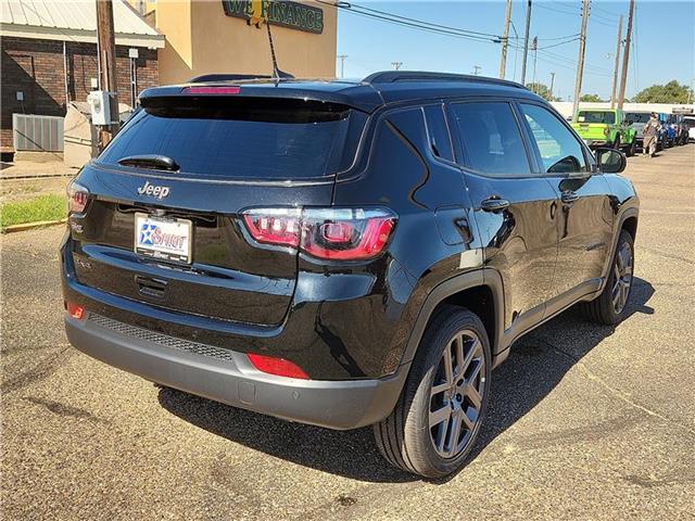 new 2025 Jeep Compass car, priced at $42,100