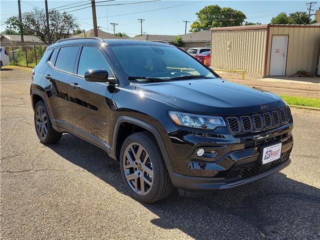new 2025 Jeep Compass car, priced at $42,100