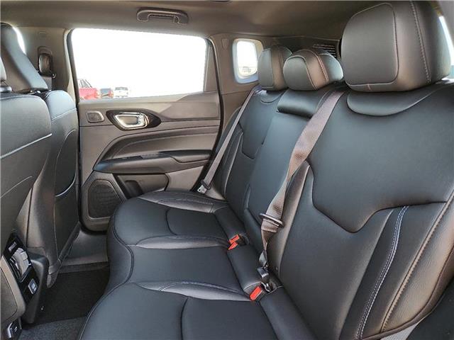 new 2025 Jeep Compass car, priced at $42,100