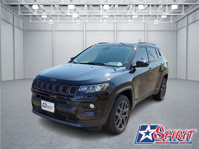 new 2025 Jeep Compass car, priced at $42,100