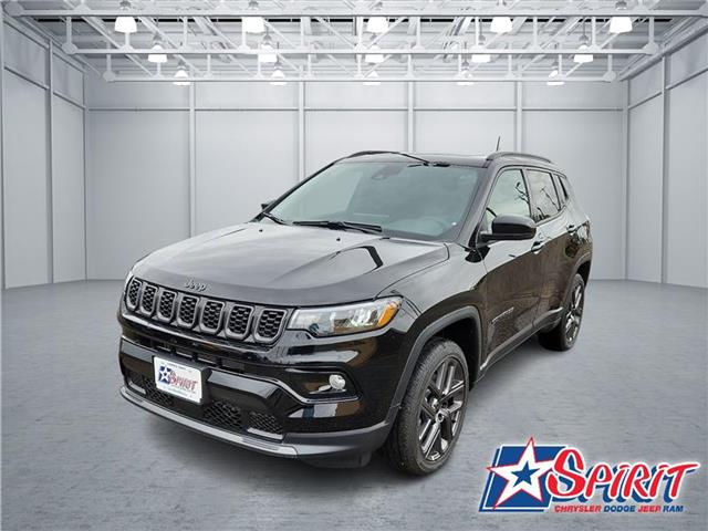 new 2025 Jeep Compass car, priced at $42,100