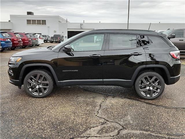 new 2025 Jeep Compass car, priced at $42,100