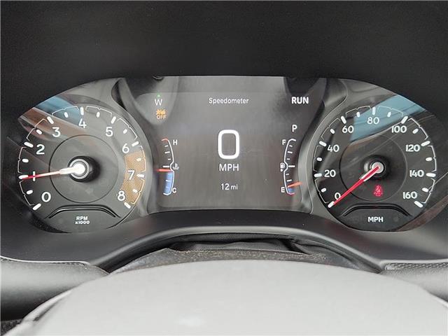 new 2025 Jeep Compass car, priced at $42,100