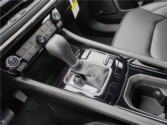 new 2025 Jeep Compass car, priced at $42,100