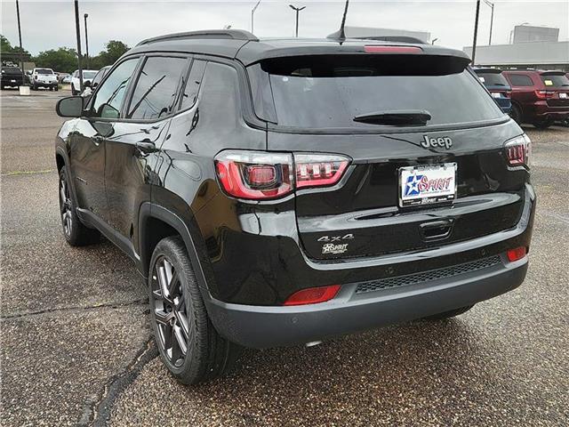new 2025 Jeep Compass car, priced at $42,100