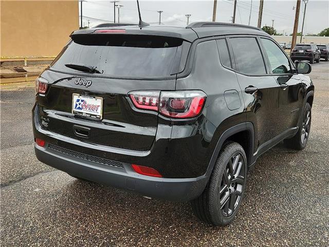 new 2025 Jeep Compass car, priced at $42,100
