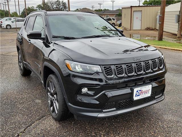 new 2025 Jeep Compass car, priced at $42,100