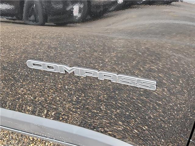 new 2025 Jeep Compass car, priced at $42,100