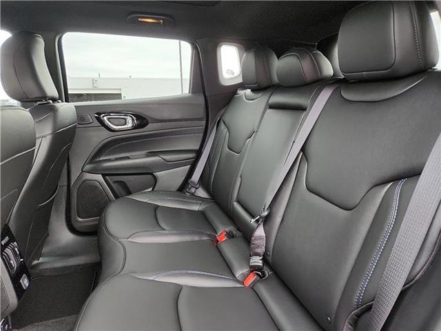 new 2025 Jeep Compass car, priced at $42,100