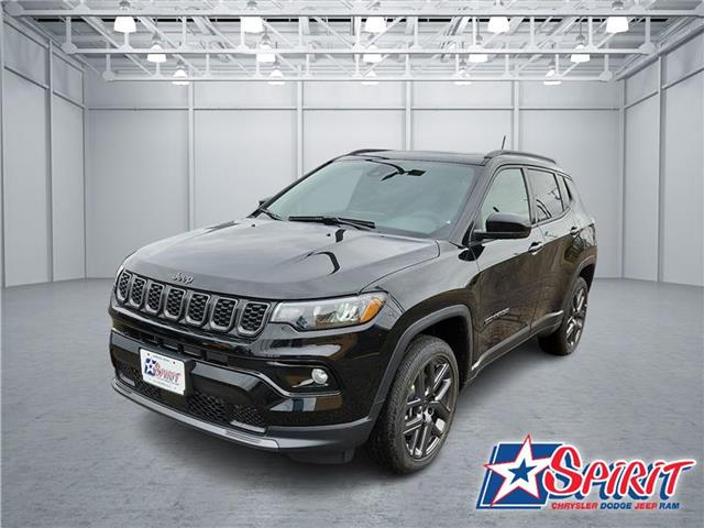 new 2025 Jeep Compass car, priced at $42,100