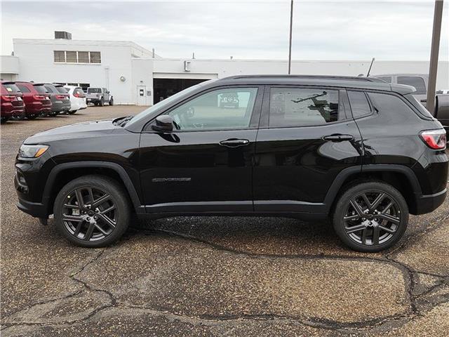 new 2025 Jeep Compass car, priced at $42,100