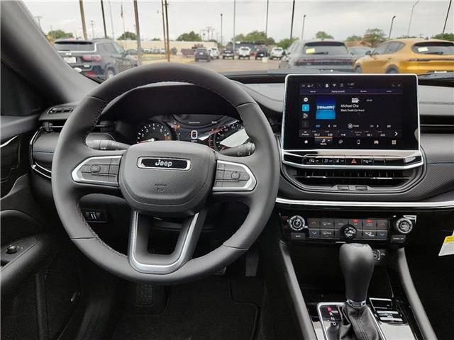 new 2025 Jeep Compass car, priced at $42,100