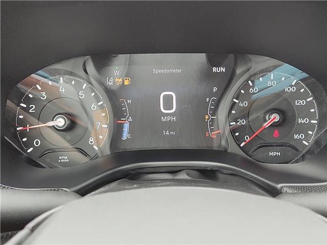 new 2025 Jeep Compass car, priced at $42,100