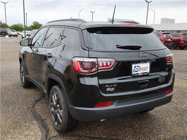 new 2025 Jeep Compass car, priced at $42,100
