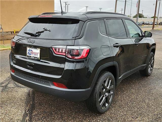 new 2025 Jeep Compass car, priced at $42,100