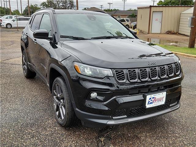new 2025 Jeep Compass car, priced at $42,100