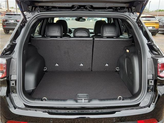 new 2025 Jeep Compass car, priced at $42,100
