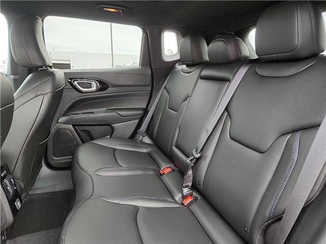 new 2025 Jeep Compass car, priced at $42,100