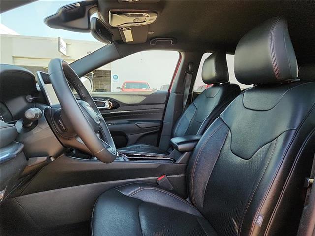 used 2023 Jeep Compass car, priced at $25,748