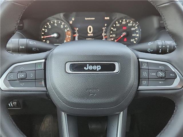 used 2023 Jeep Compass car, priced at $25,748