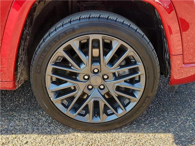 used 2023 Jeep Compass car, priced at $25,748
