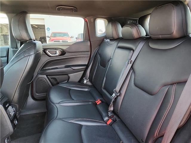 used 2023 Jeep Compass car, priced at $25,748