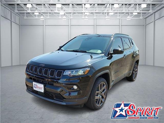 new 2025 Jeep Compass car, priced at $42,100