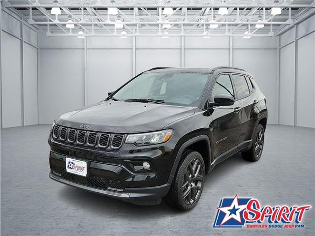 new 2025 Jeep Compass car, priced at $42,100