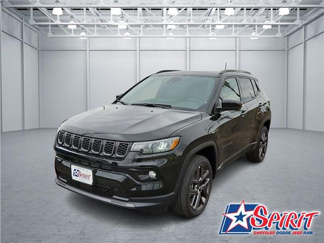 new 2025 Jeep Compass car, priced at $42,100