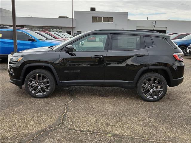 new 2025 Jeep Compass car, priced at $42,100