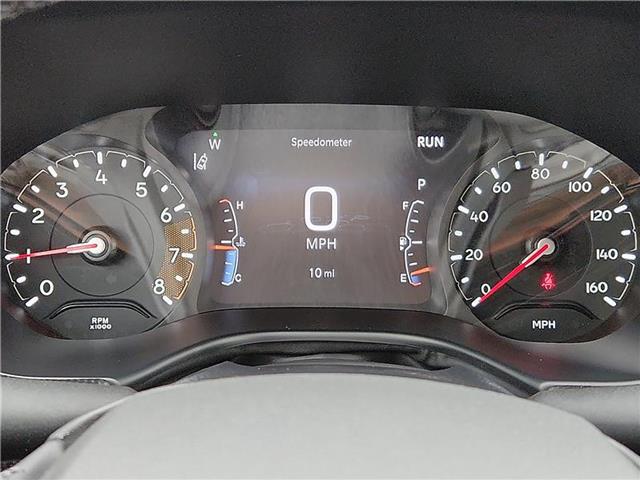 new 2025 Jeep Compass car, priced at $42,100