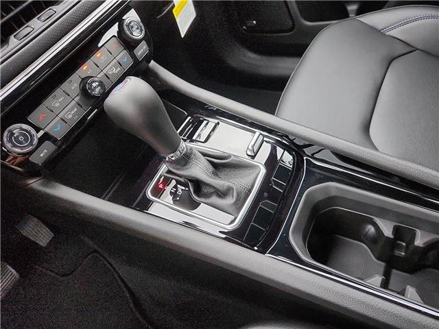 new 2025 Jeep Compass car, priced at $42,100