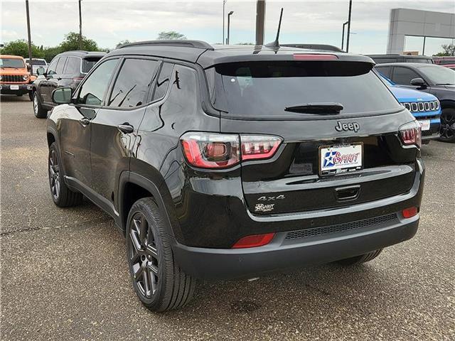 new 2025 Jeep Compass car, priced at $42,100
