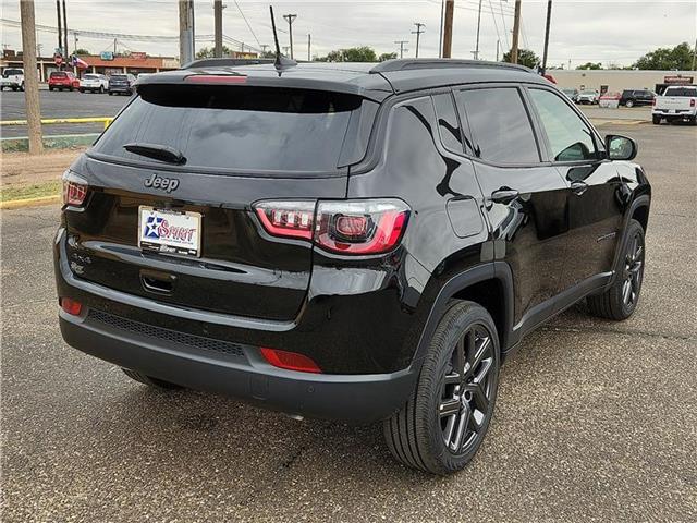 new 2025 Jeep Compass car, priced at $42,100
