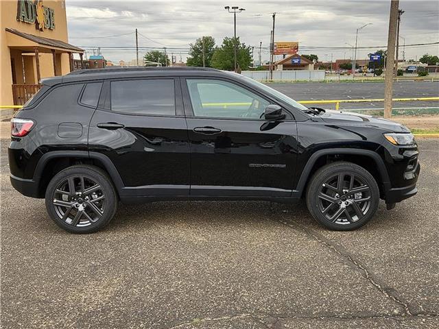 new 2025 Jeep Compass car, priced at $42,100