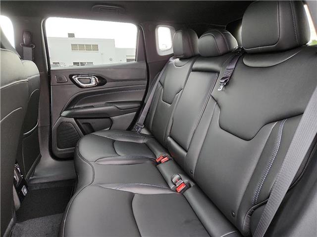 new 2025 Jeep Compass car, priced at $42,100