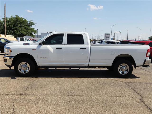 used 2021 Ram 3500 car, priced at $33,748