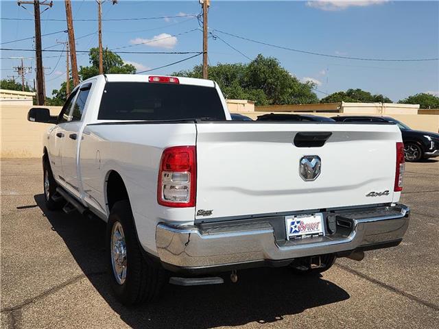 used 2021 Ram 3500 car, priced at $33,748