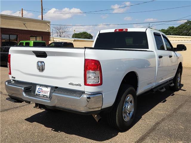 used 2021 Ram 3500 car, priced at $33,748