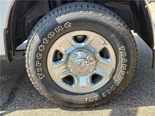used 2021 Ram 3500 car, priced at $33,748