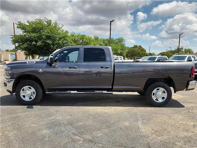 new 2025 Ram 3500 car, priced at $74,335