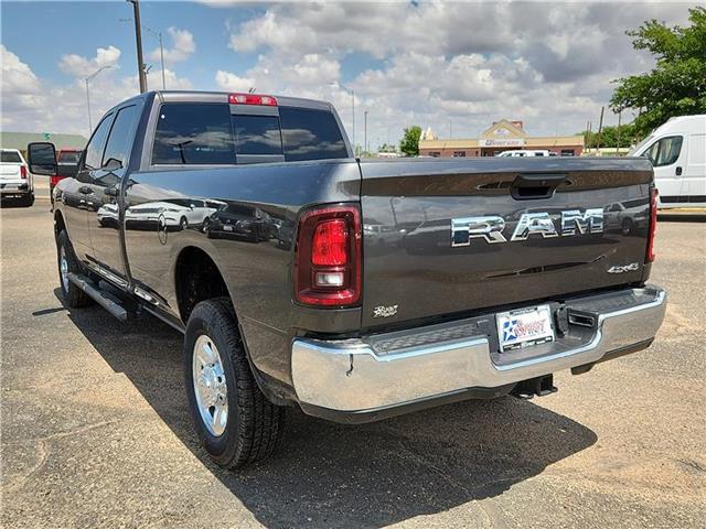 new 2025 Ram 3500 car, priced at $74,335