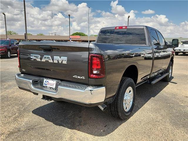 new 2025 Ram 3500 car, priced at $74,335