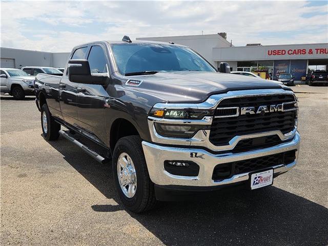 new 2025 Ram 3500 car, priced at $74,335