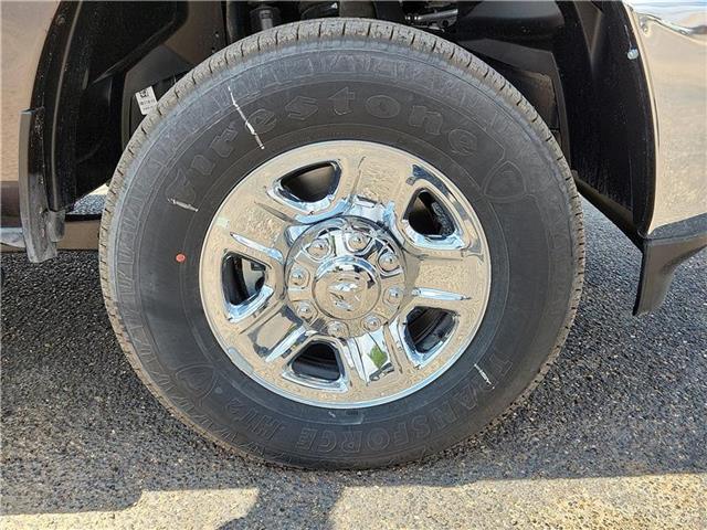 new 2025 Ram 3500 car, priced at $74,335