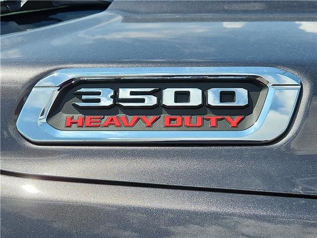 new 2025 Ram 3500 car, priced at $74,335