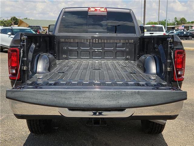 new 2025 Ram 3500 car, priced at $74,335