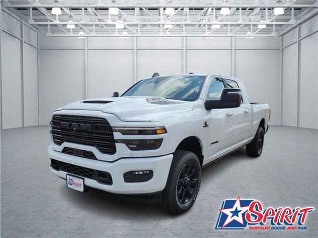 new 2025 Ram 3500 car, priced at $94,365
