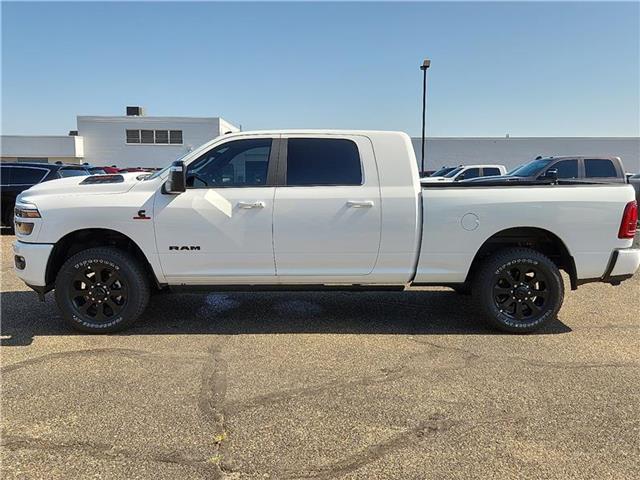 new 2025 Ram 3500 car, priced at $94,365