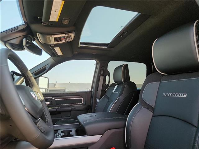 new 2025 Ram 3500 car, priced at $94,365